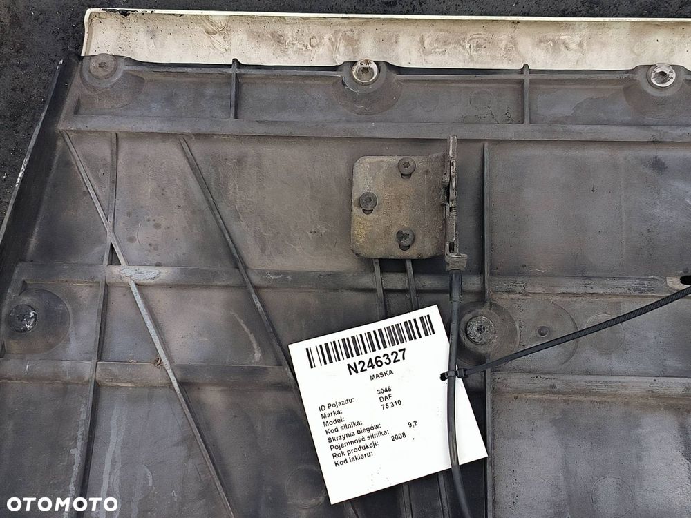 MASKA DAF 75.310 - 5