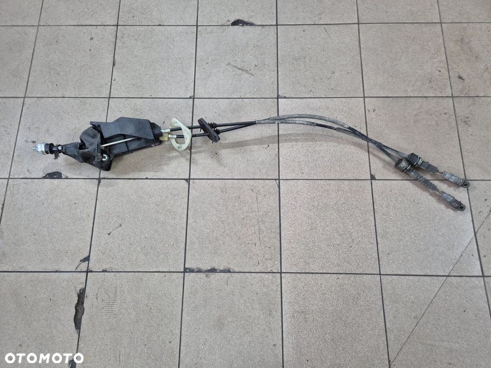 LINKI ZMIANY BIEGOW WYBIERAK IVECO DAILY IV 3.0 06-12. - 1