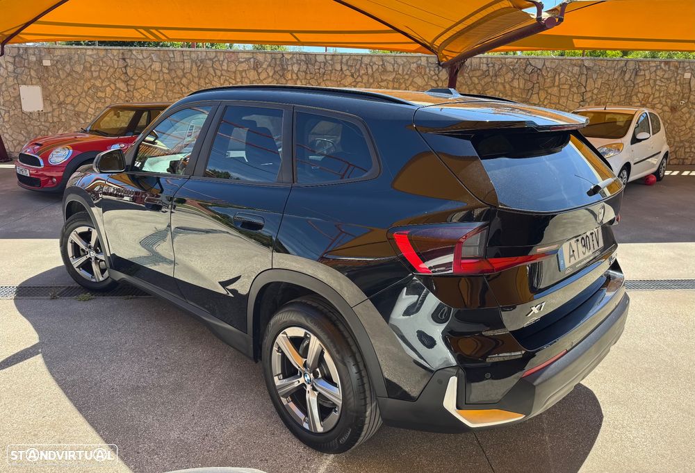 BMW X1 18 d sDrive Auto - 4