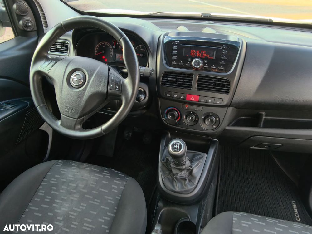 Opel Combo D (CDTI) L1H1 S&S Selection - 12