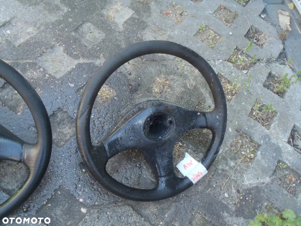 kierownica zaślepka nakładka aixam ligier chatenet simpa beriel nova xtoo xtu baroder microcar jDM Grecav Bellier 741 - 13