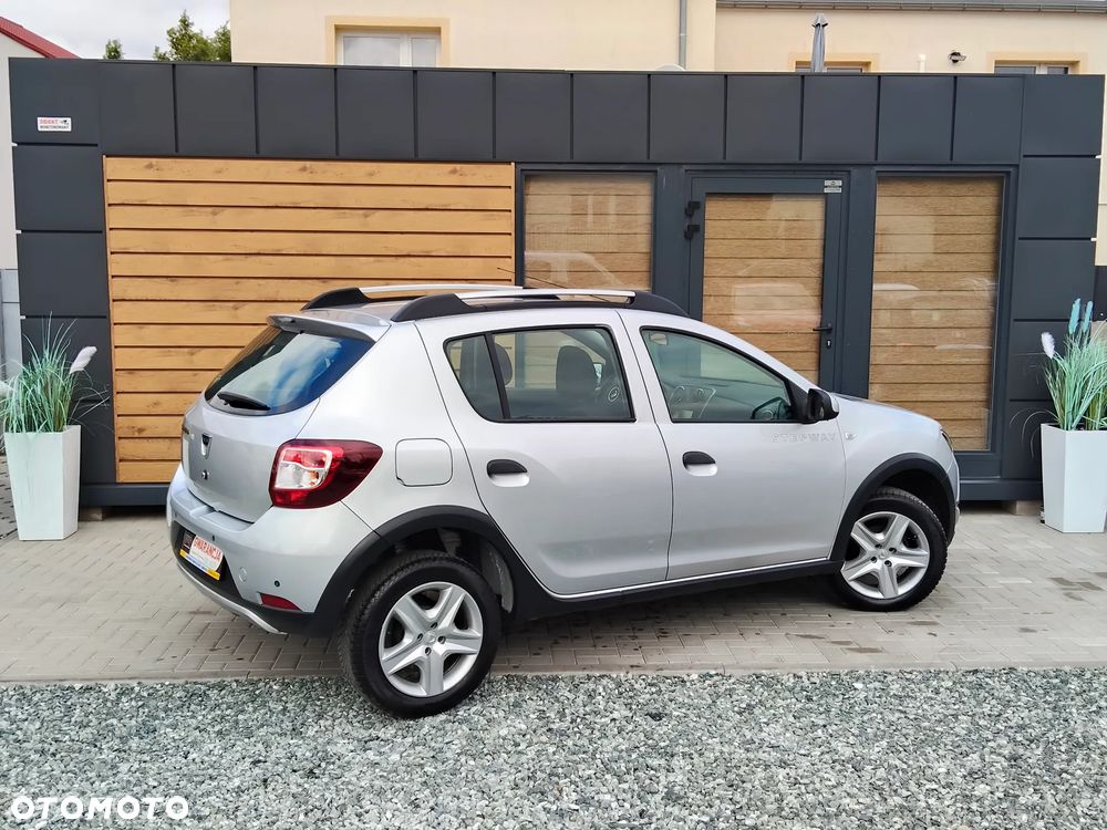 Dacia Sandero Stepway TCe 90 Prestige - 27