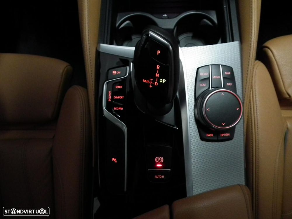 BMW 520 d Pack M Auto - 21