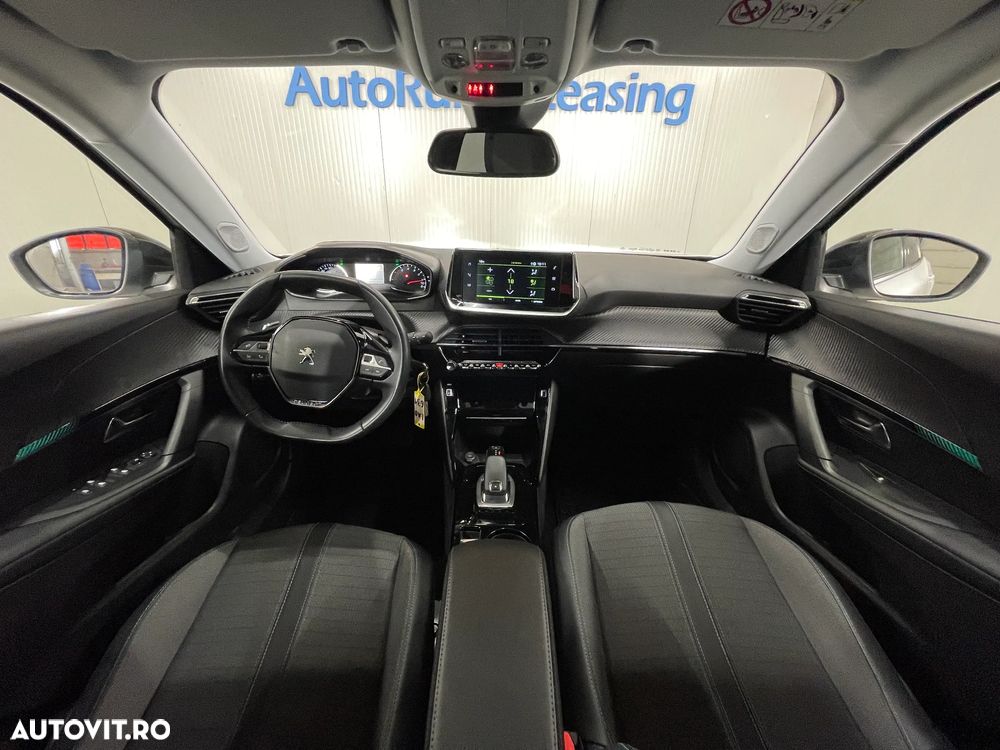Peugeot 2008 1.5 BlueHDI 130 S&S EAT8 Allure - 7