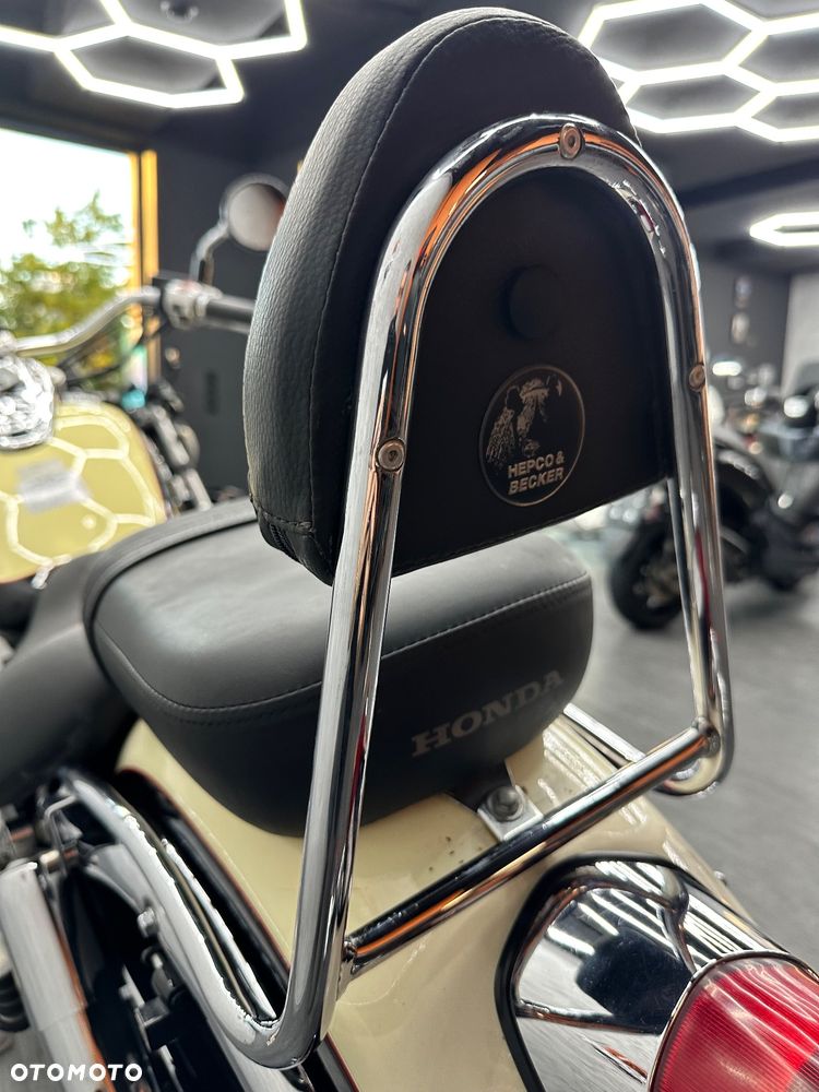 Honda Shadow - 15