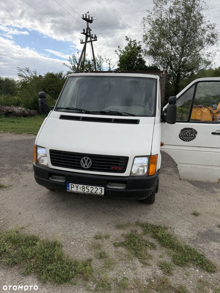 Volkswagen LT - 2