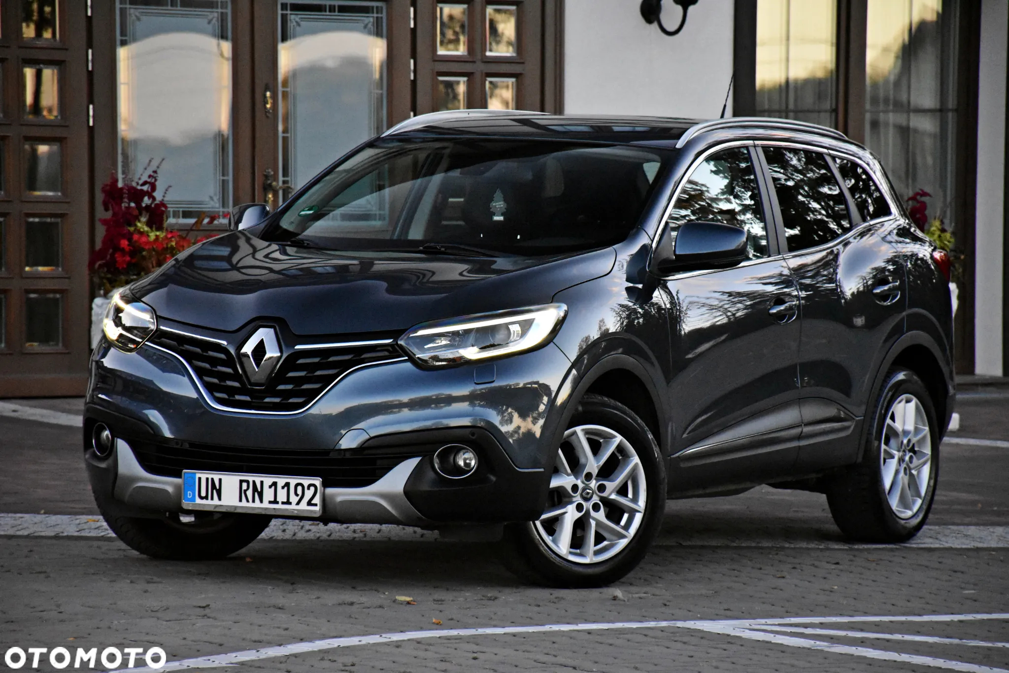 Renault Kadjar Energy TCe 130 LIMITED - 8