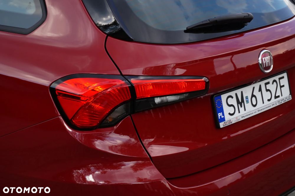 Fiat Tipo 1.4 T-Jet Lounge - 16