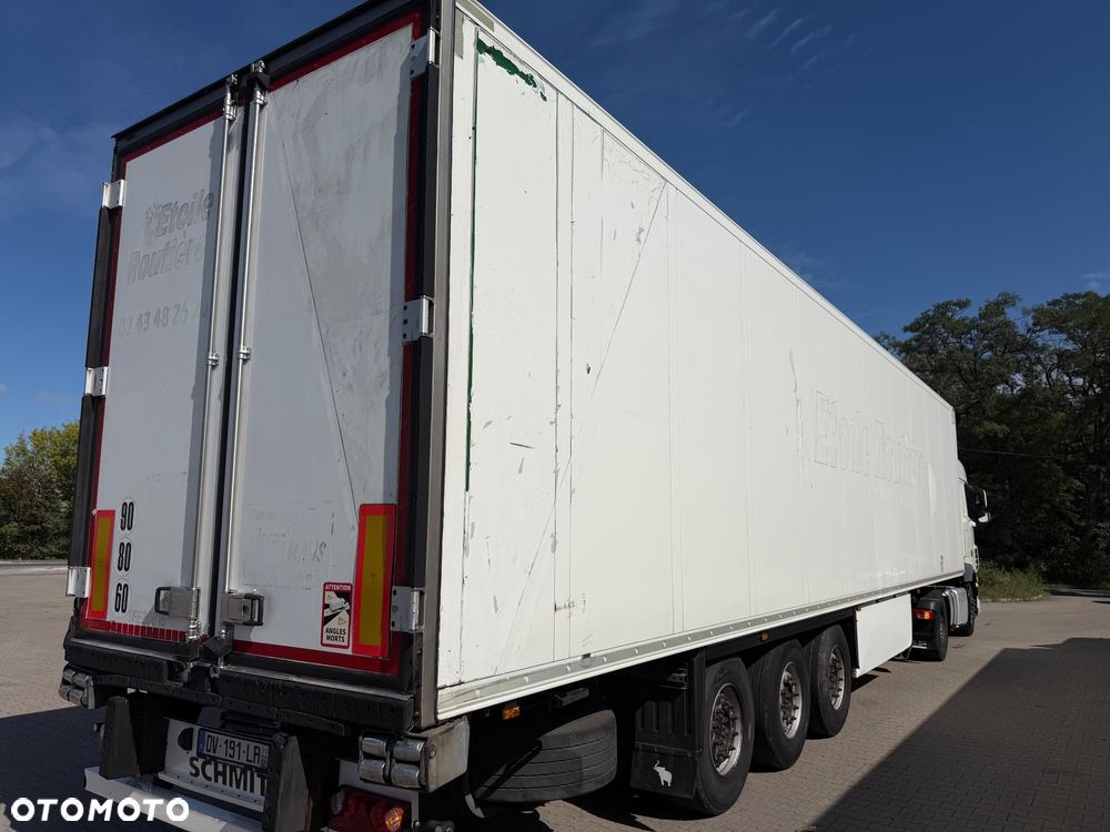 Schmitz Cargobull Carrier Vector 1550 Double stock - 4