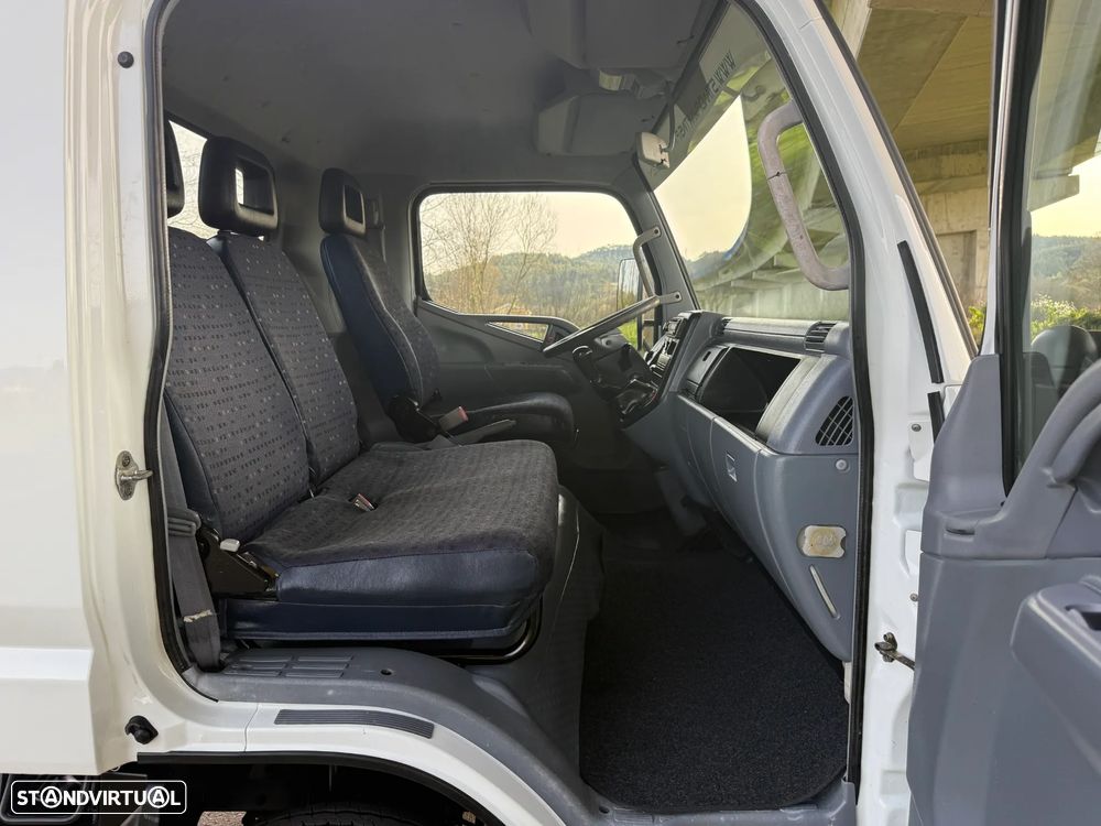 Mitsubishi Fuso Canter 3C13 Basculante NOVA - 16