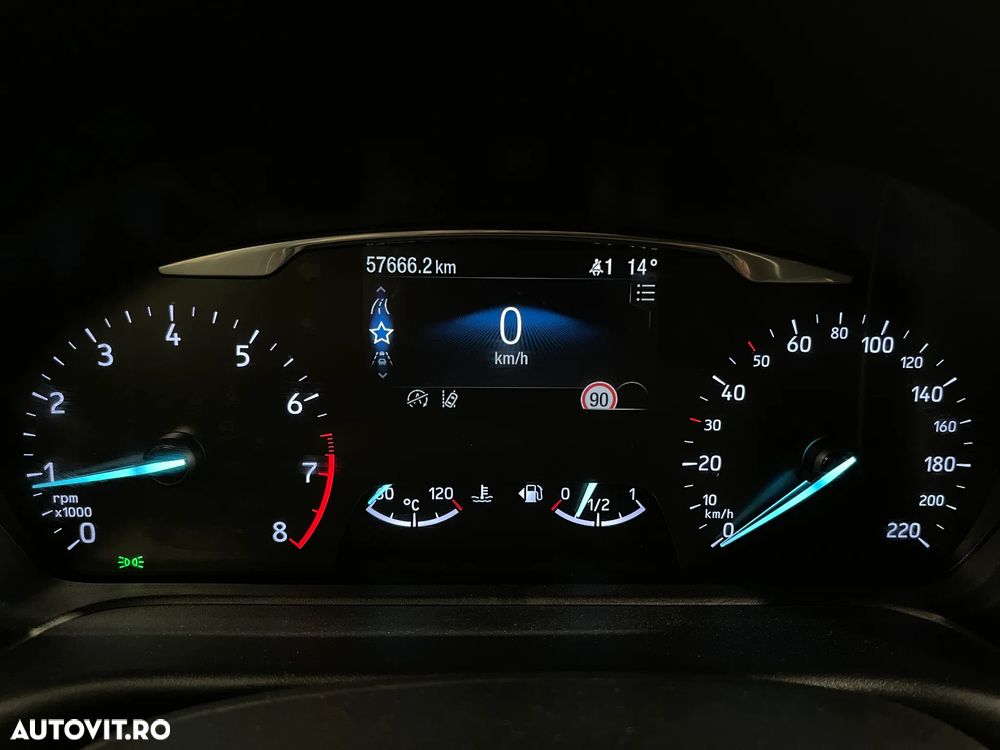 Ford Puma 1.0 EcoBoost MHEV Titanium - 25