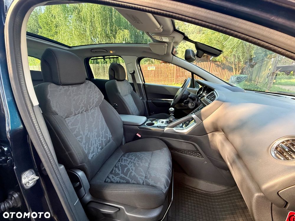 Peugeot 3008 1.6 HDi Premium - 36