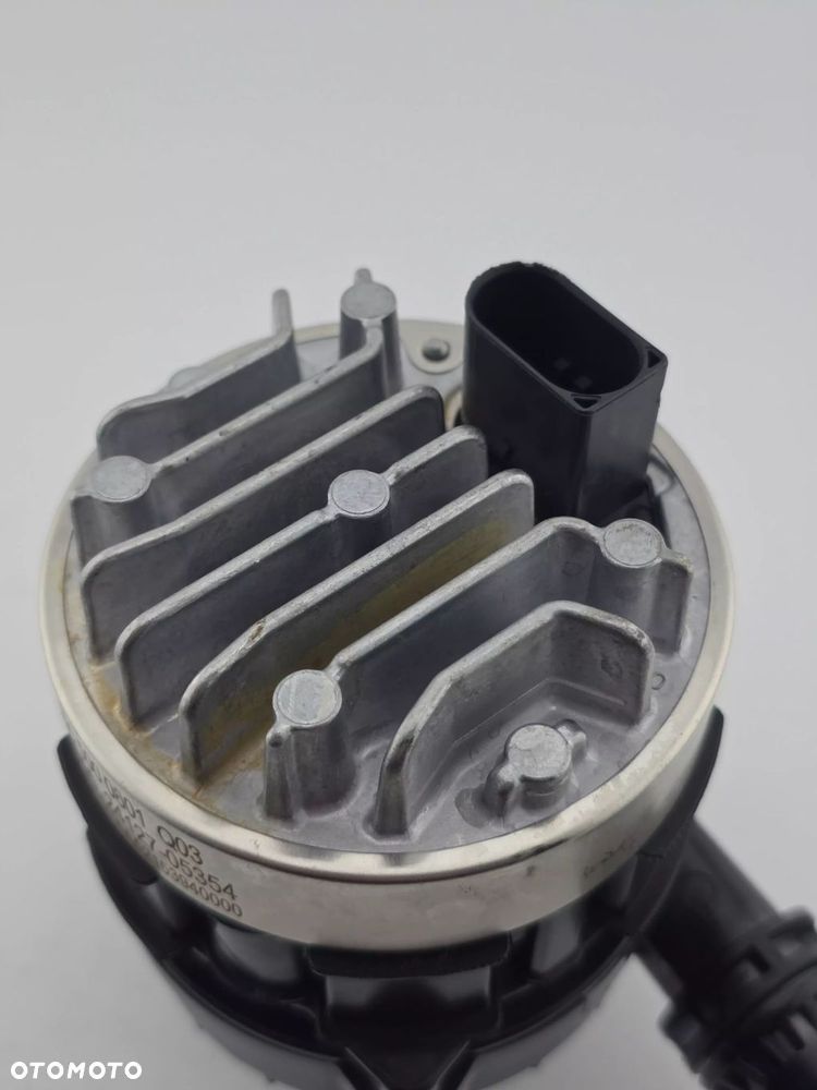 NOWA ORYGINALNA POMPA WODY MERCEDES W167 X167 A0005000601 - 6
