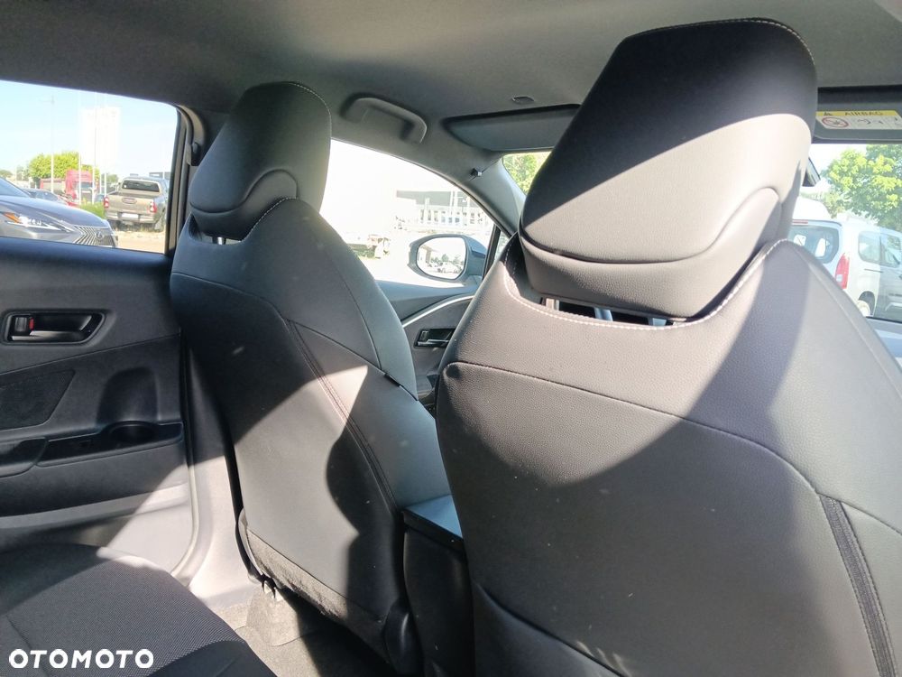 Toyota C-HR 1.8 Hybrid Executive - 12