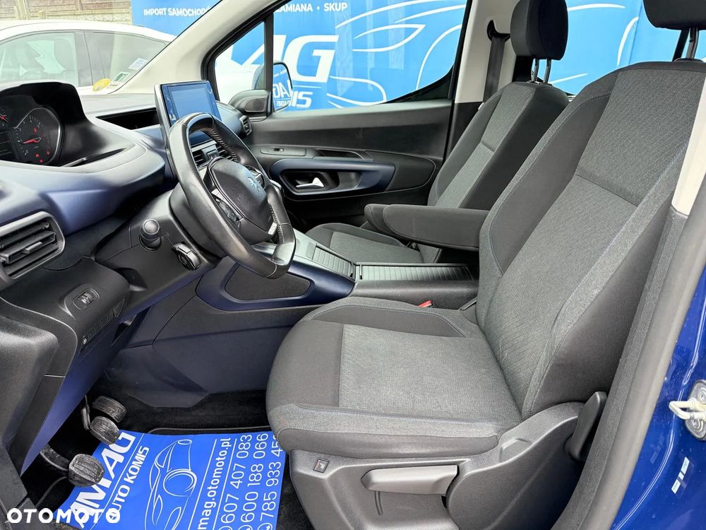 Peugeot Rifter 1.5 BlueHDI Active - 15