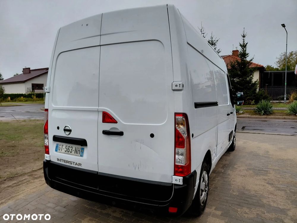 Nissan Interstar - 8