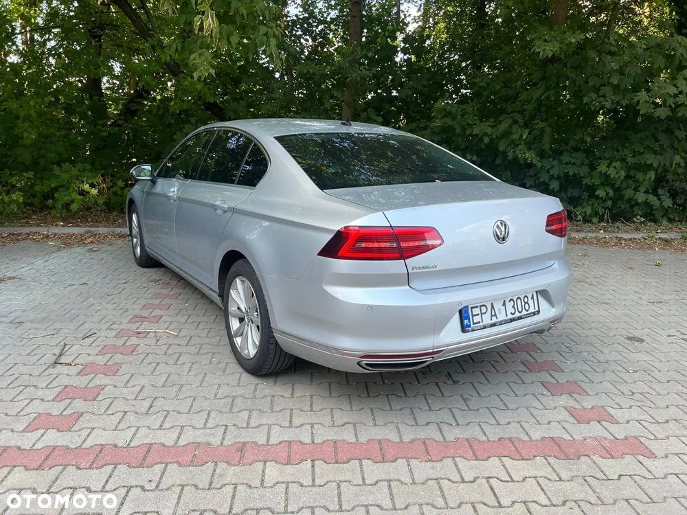 Volkswagen Passat 2.0 TSI BMT Highline DSG - 6