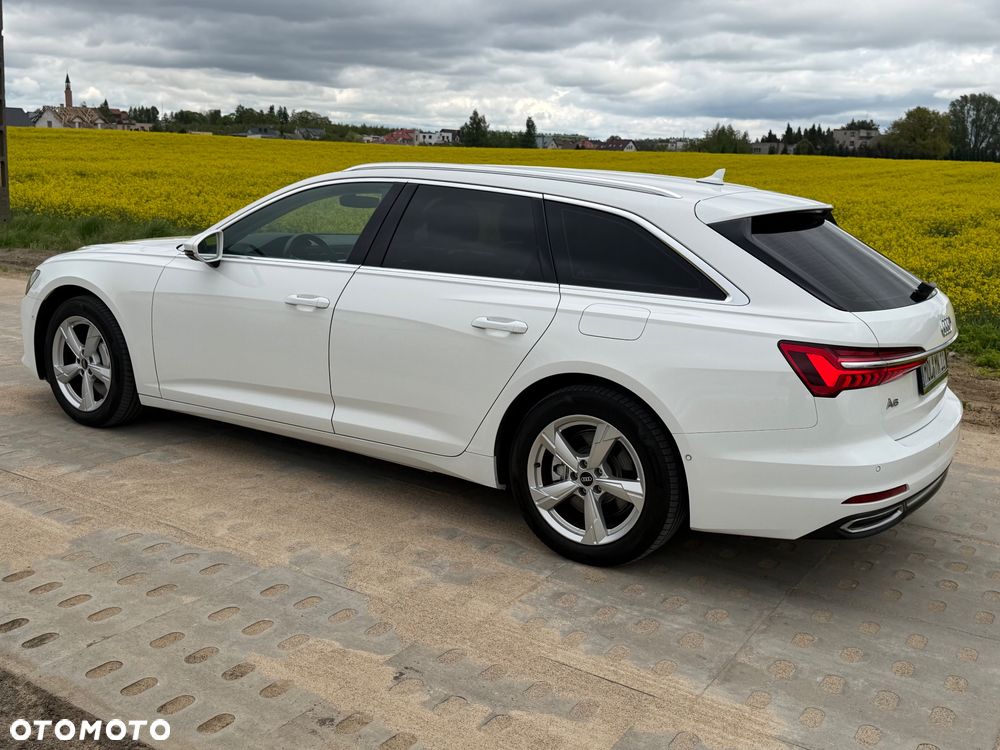 Audi A6 Avant 50 TFSI e quattro S tronic sport - 4