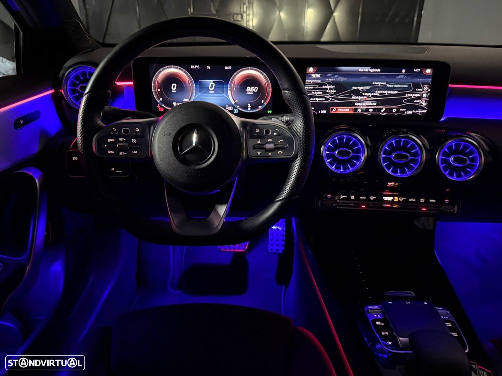 Mercedes-Benz A 200 Limousine 7G-DCT AMG Line - 18
