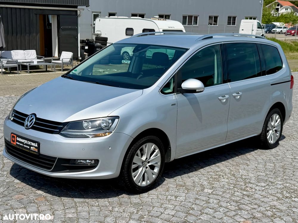 Volkswagen Sharan 2.0 TDI BlueMotion Technology Life - 1