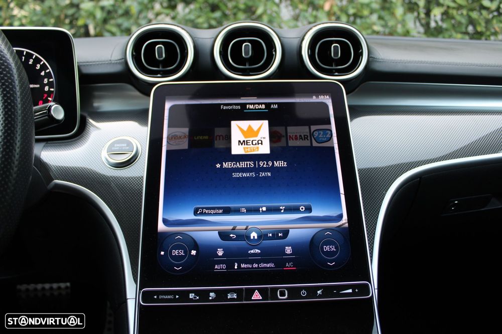 Mercedes-Benz C 300 e T 9G-TRONIC AMG Line - 18