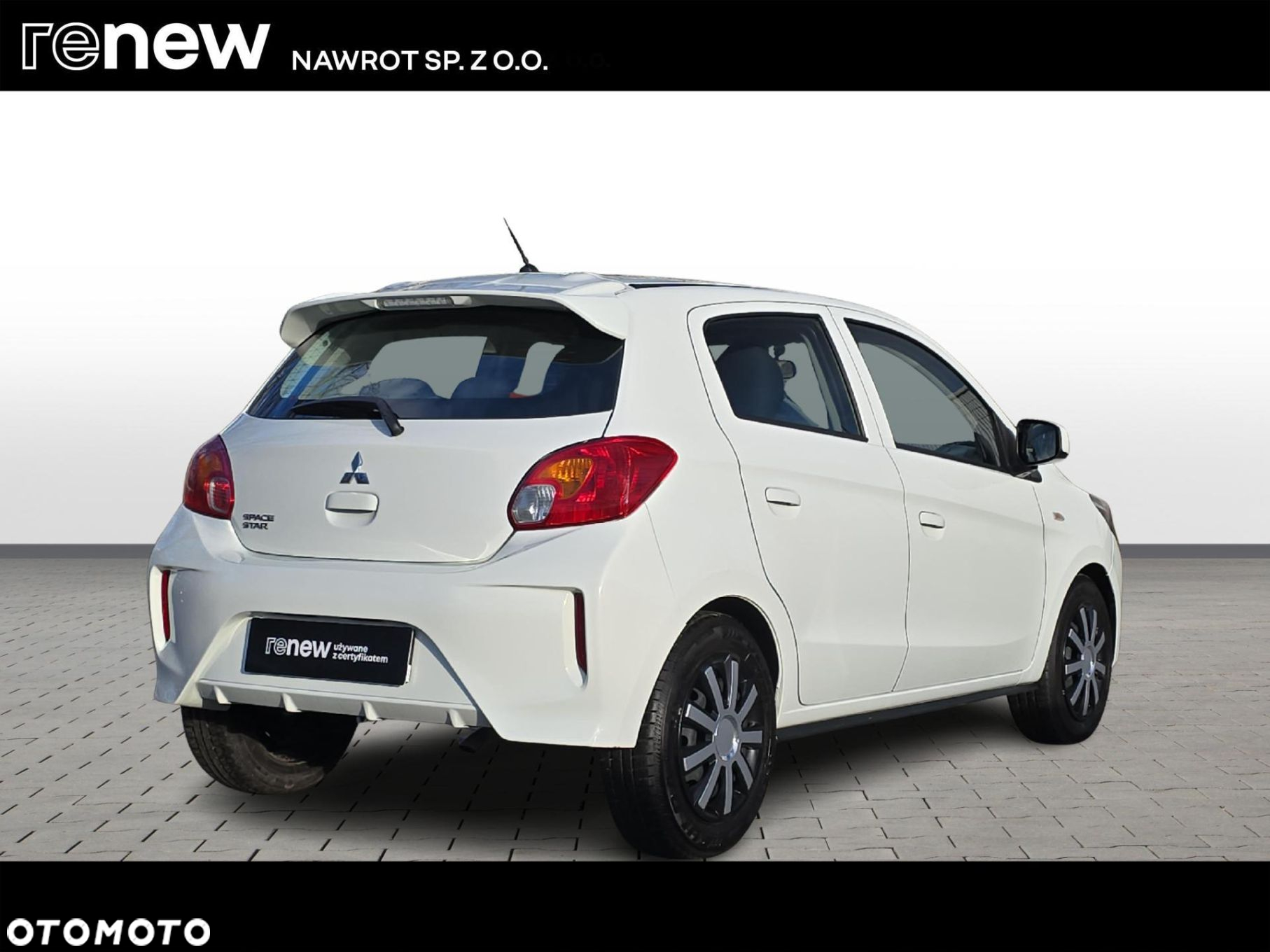 Mitsubishi Space Star 1.0 Inform - 3