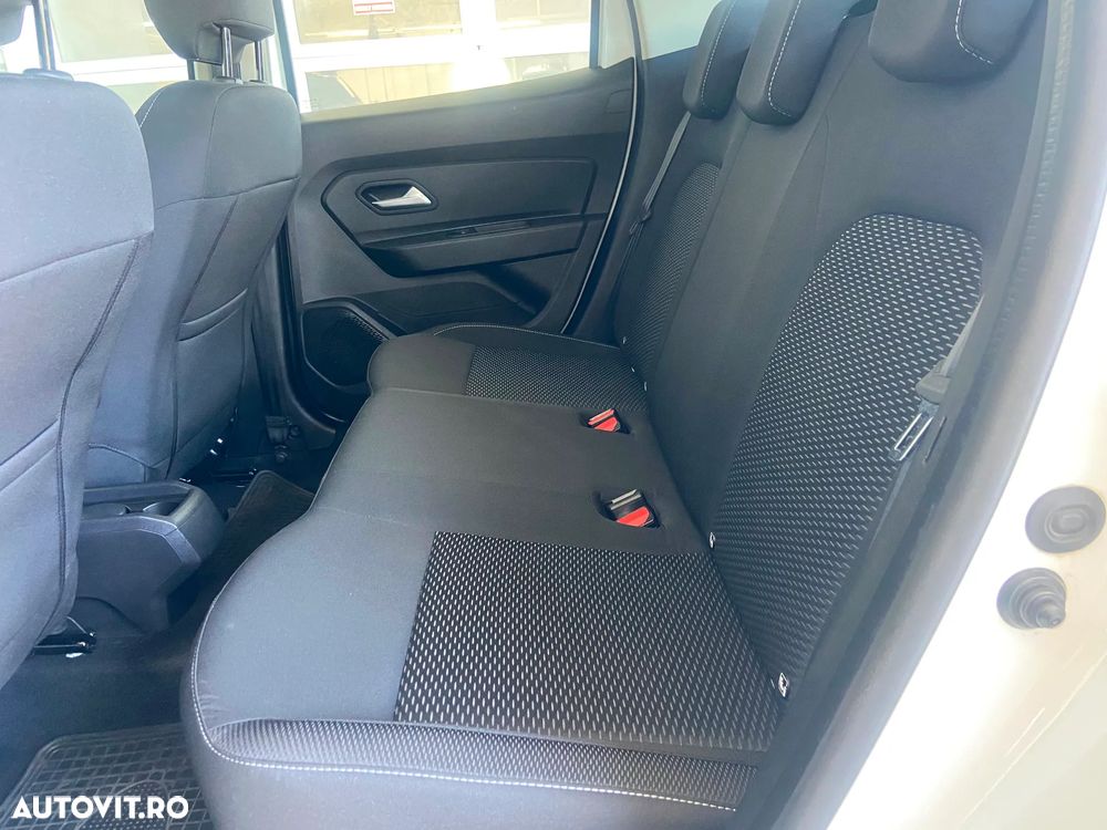 Dacia Duster 1.5 Blue dCi 4WD Comfort - 19