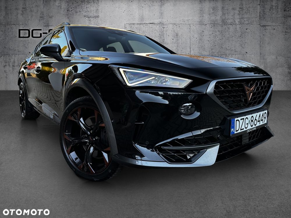 Cupra Formentor VZ 2.0 TSI 4Drive DSG - 2