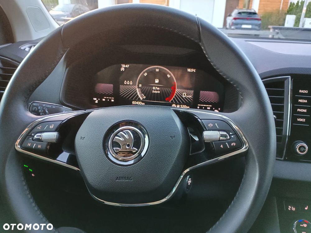Skoda Karoq 2.0 TDI SCR 4x2 Ambition - 17