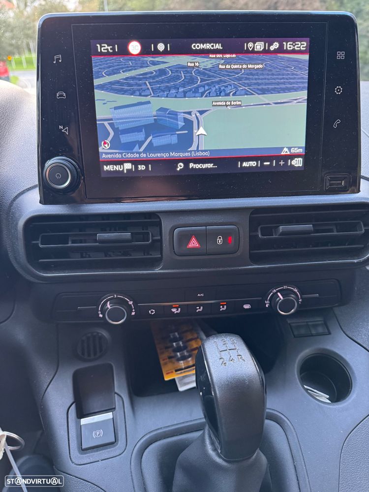 Citroën Berlingo 1.6 BlueHDi Feel - 2