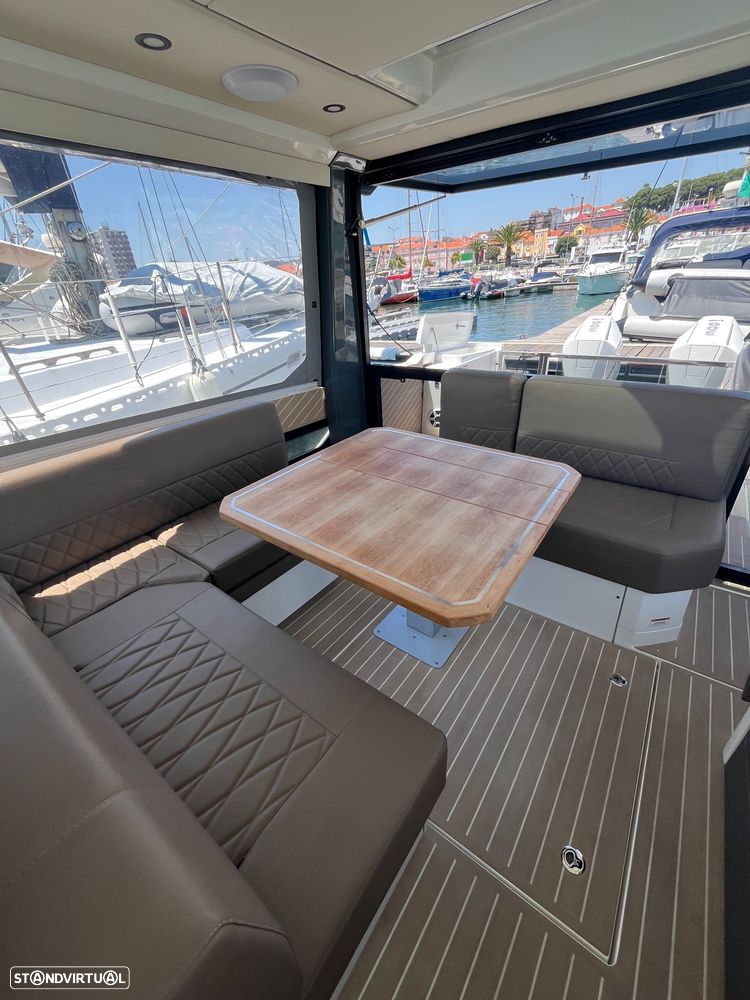 Saxdor Yachts 400 GTO - 13