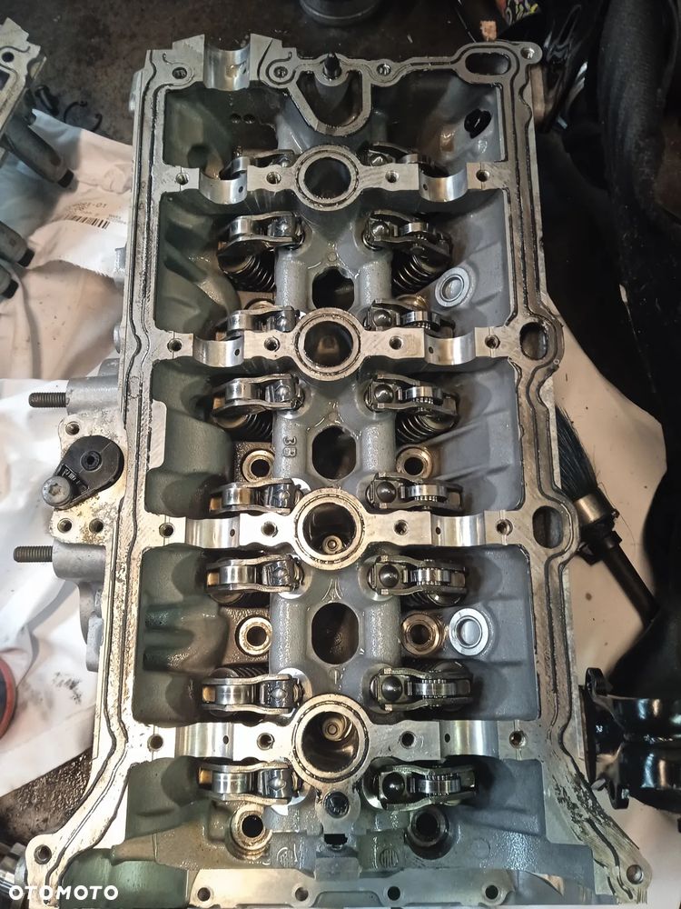 Głowica 2.0TSI CHH CJX 06K40385AG - 12