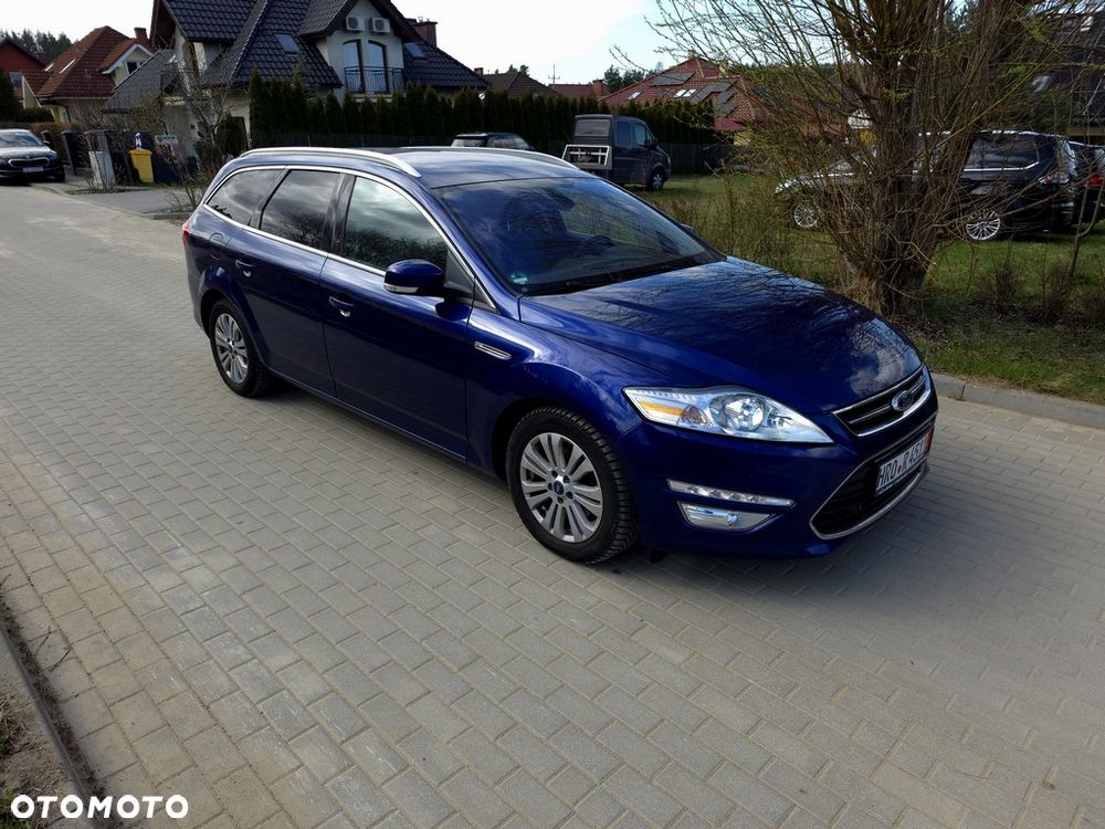 Ford Mondeo 2.0 TDCi Titanium MPS6 - 2
