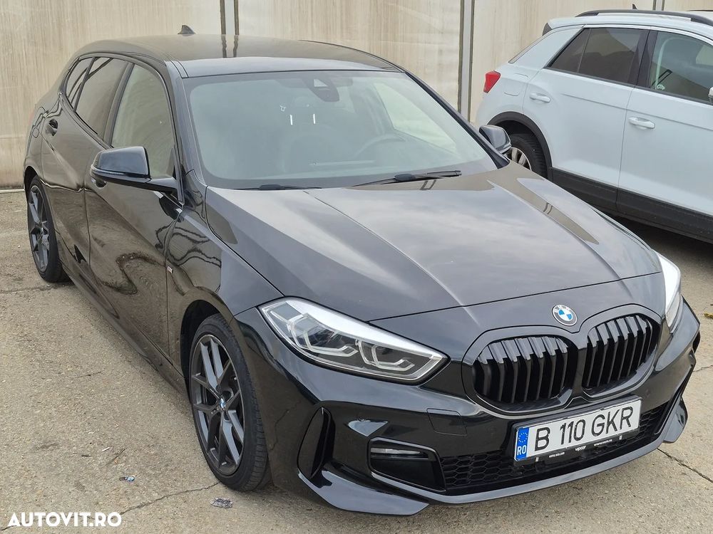 BMW Seria 1 116i Aut. M Sport - 2