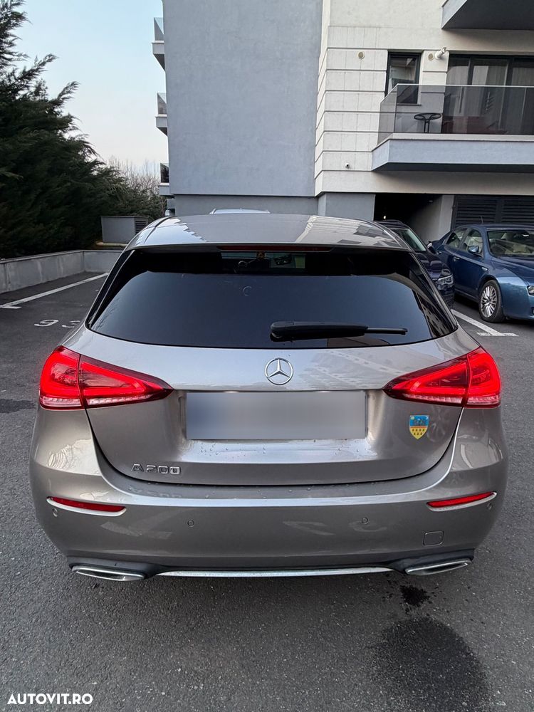 Mercedes-Benz A 200 - 4