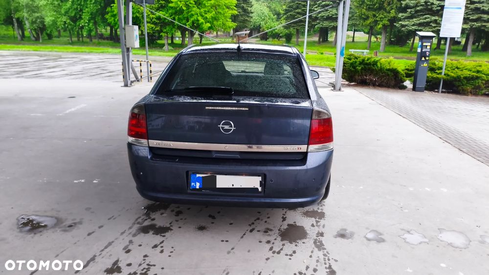 Opel Vectra 1.9 CDTI DPF Cosmo - 6