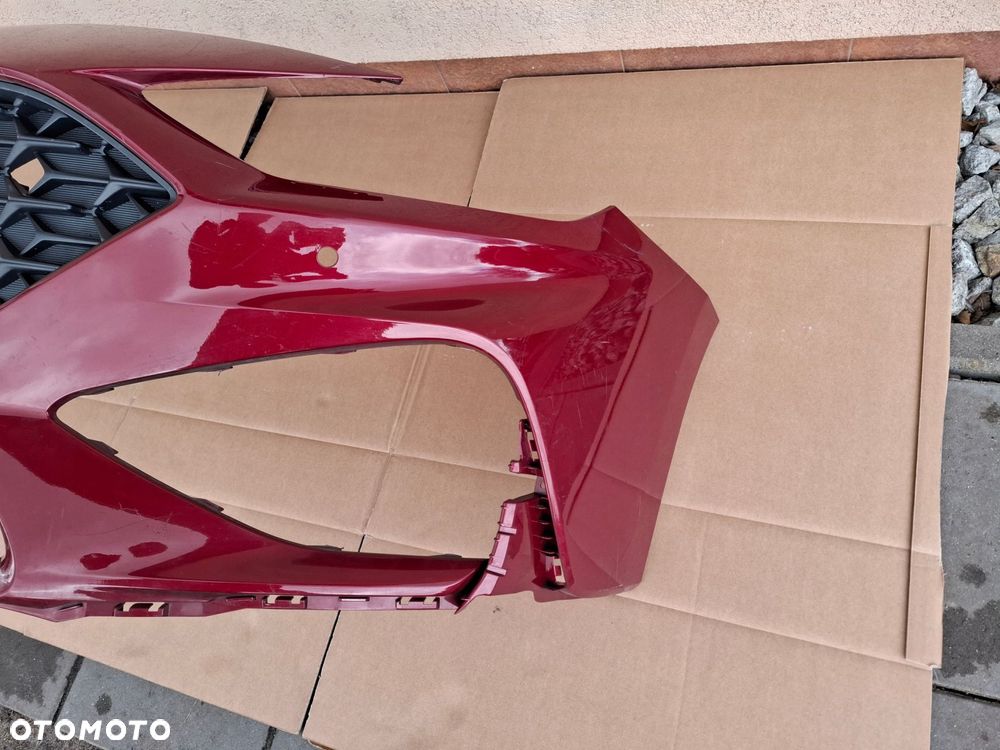 zderzak przód hyundai i30 n lift pdc oryginał - 3