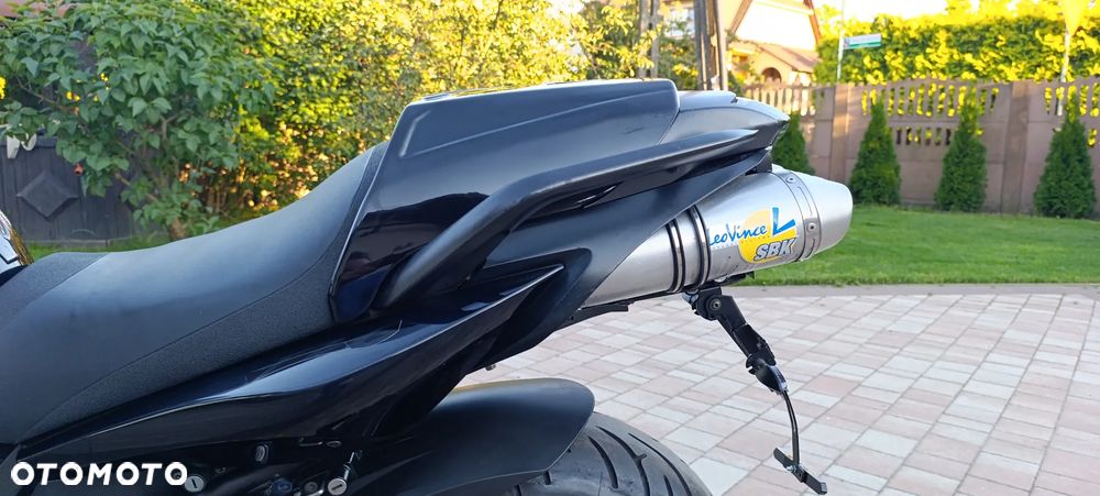 Yamaha FZ6 - 35