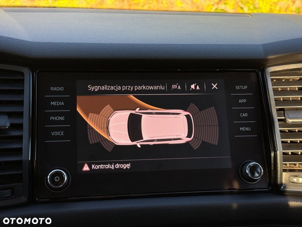 Skoda Kodiaq 1.4 TSI 4x2 Ambition - 29