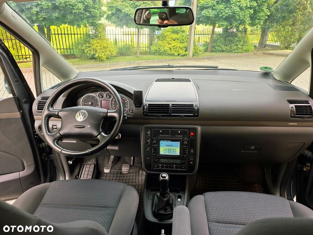Volkswagen Sharan 2.0 TDI Highline - 13