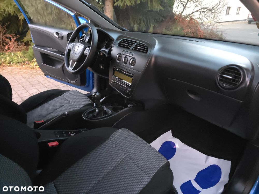 Seat Leon 1.4 TSI Sport - 30