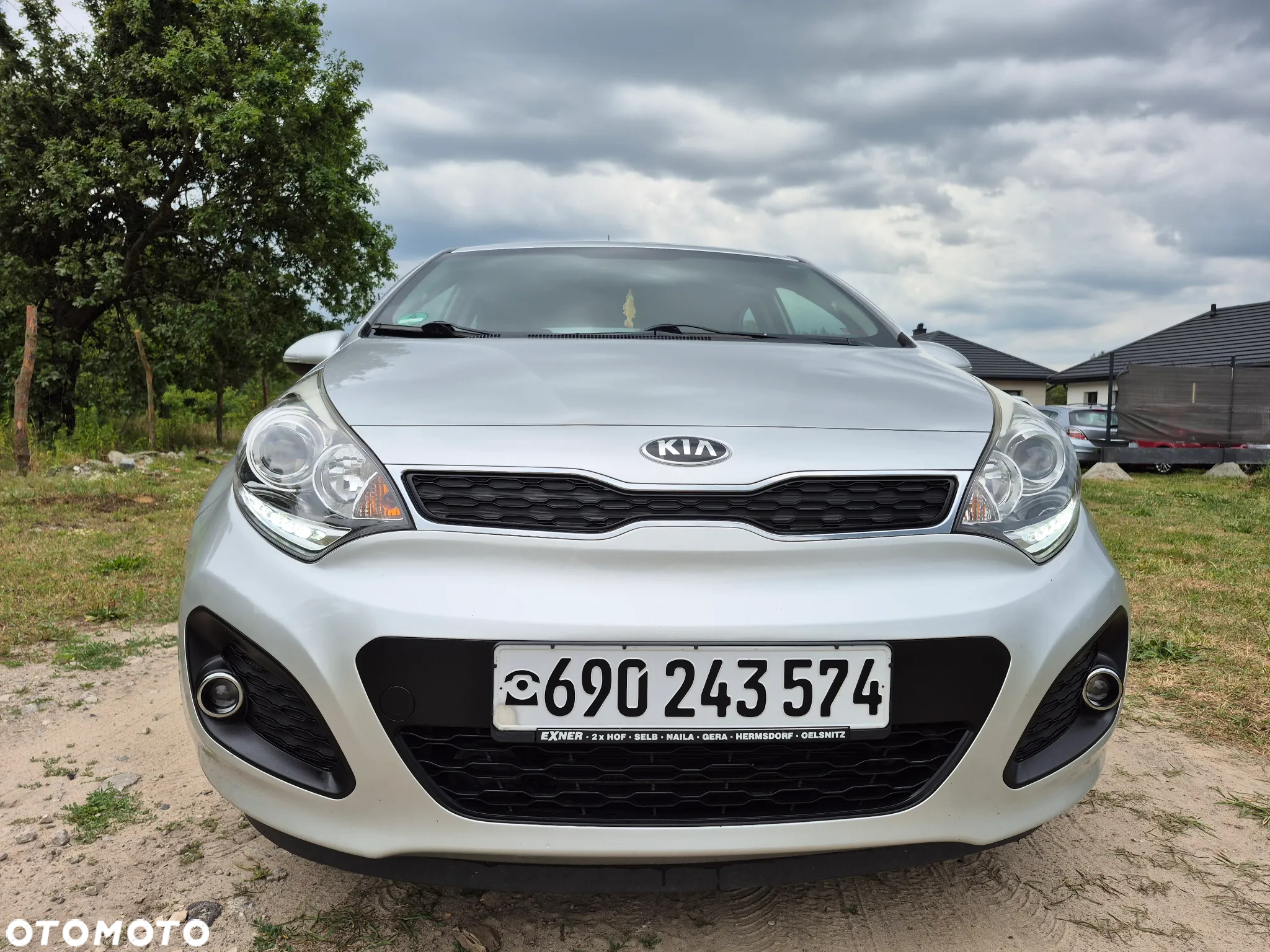 Kia Rio 1.2 Dream-Team Edition - 34