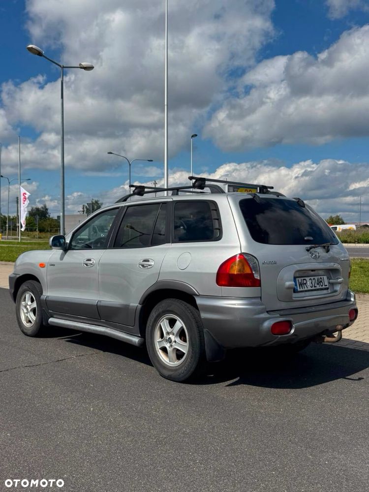 Hyundai Santa Fe - 6