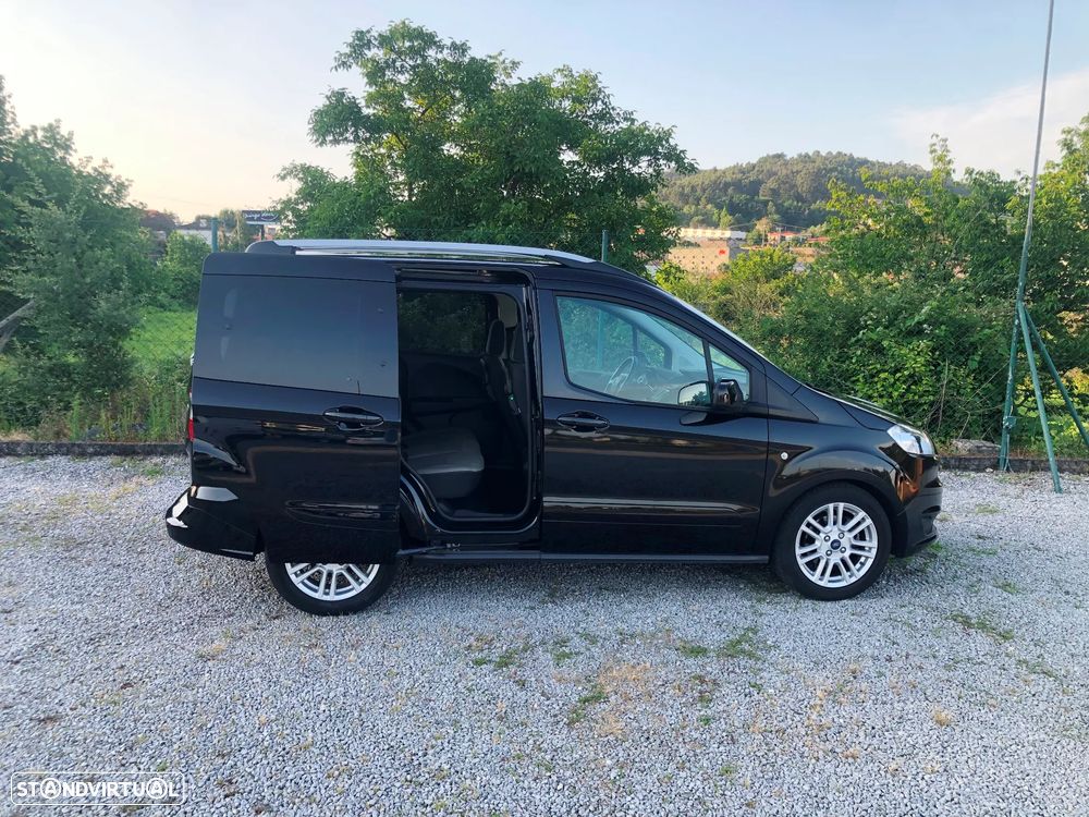 Ford Tourneo Courier 1.0 EcoBoost Titanium - 7