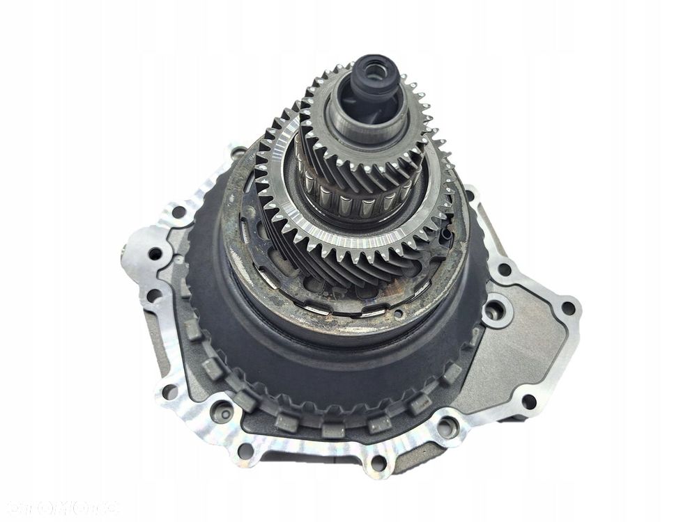 SPRZĘGŁO MULTITRONIC AUDI 01J AUTOMAT ASB MULTI - 2
