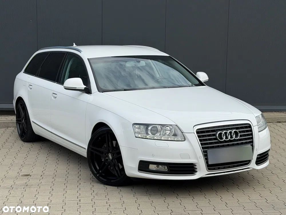 Audi A6 Avant 2.0 TDI DPF - 31
