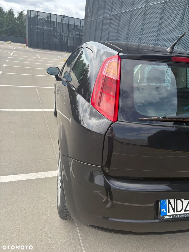 Fiat Grande Punto 1.4 8V Active - 6