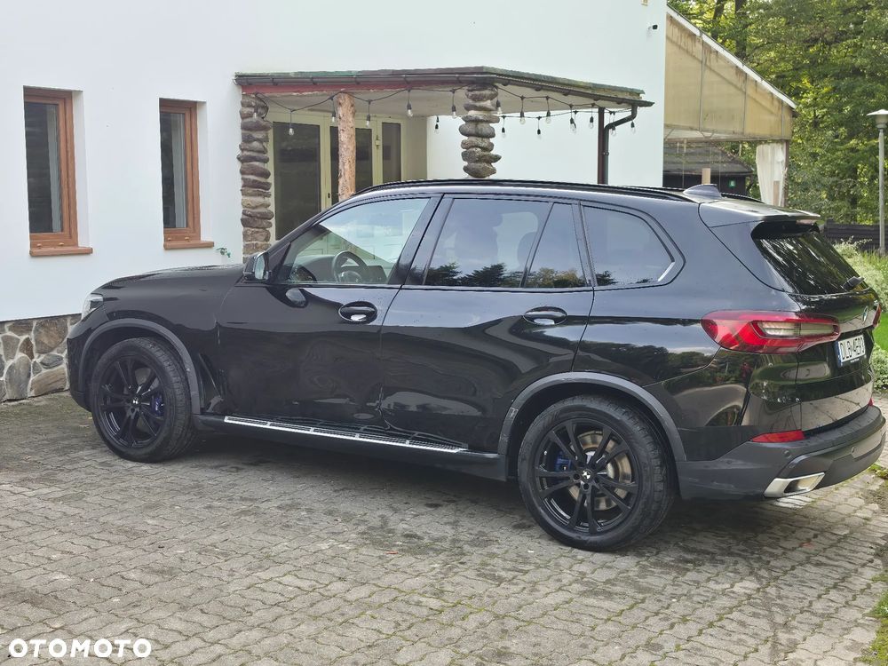BMW X5 xDrive25d sport - 9