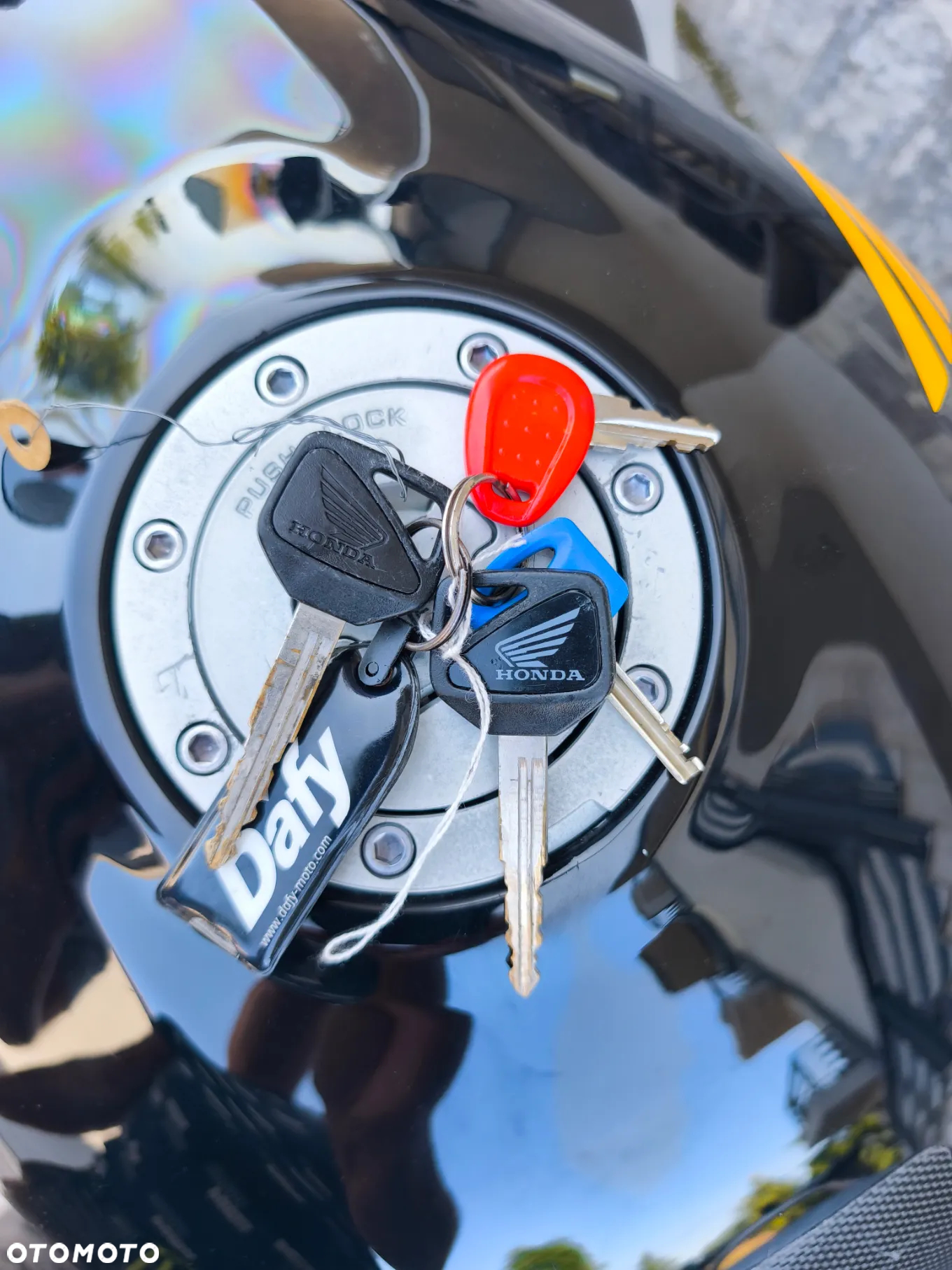 Honda CBR - 26