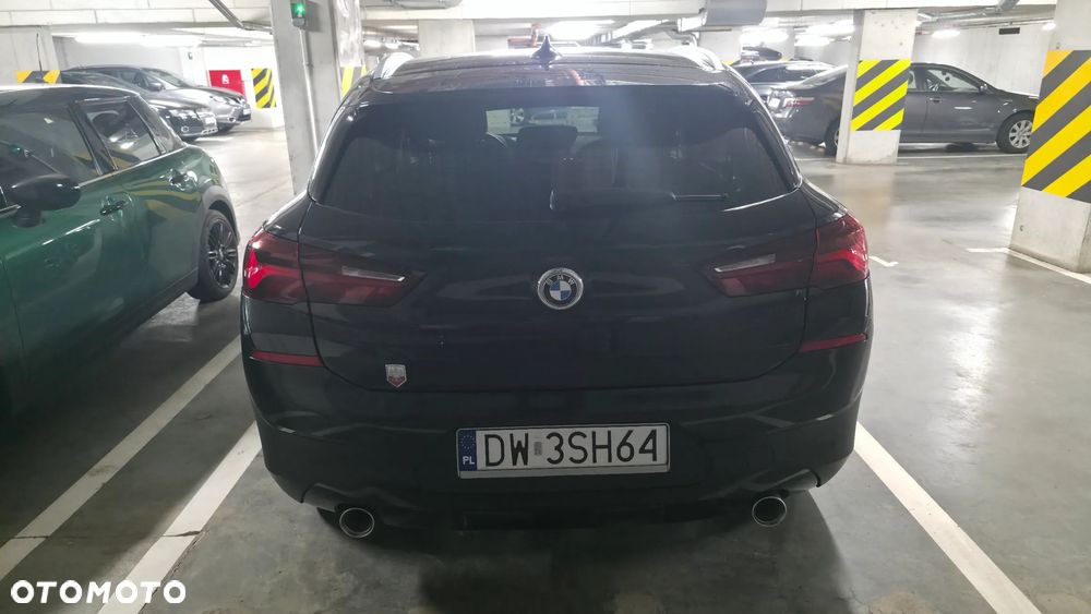 BMW X2 sDrive20d Advantage - 4